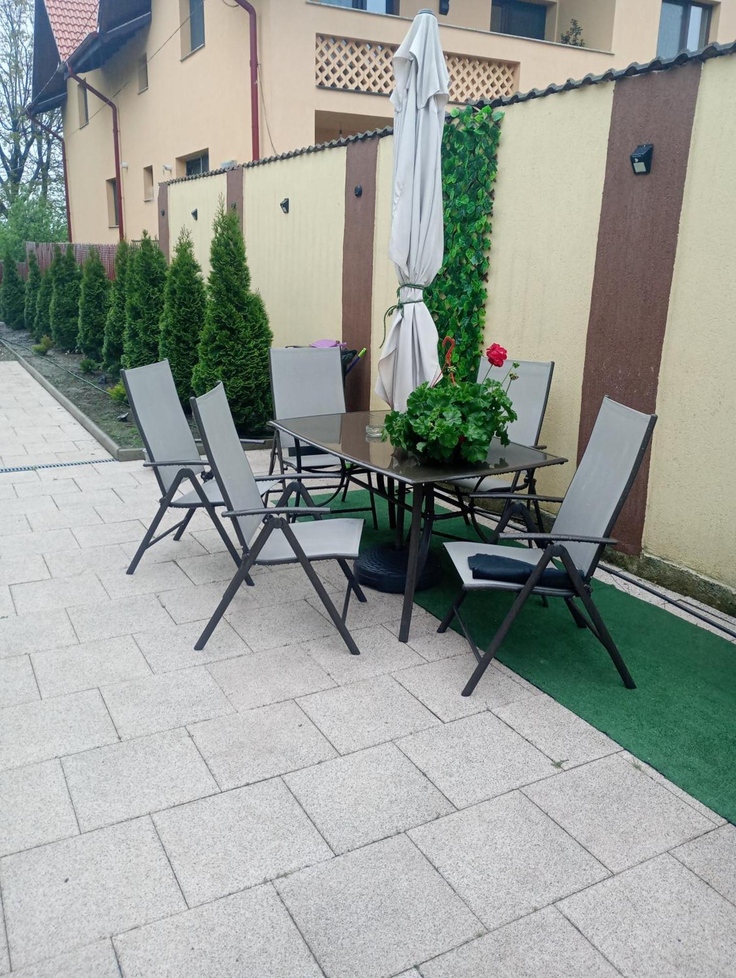 Izabella Guest House Sacele Luaran gambar